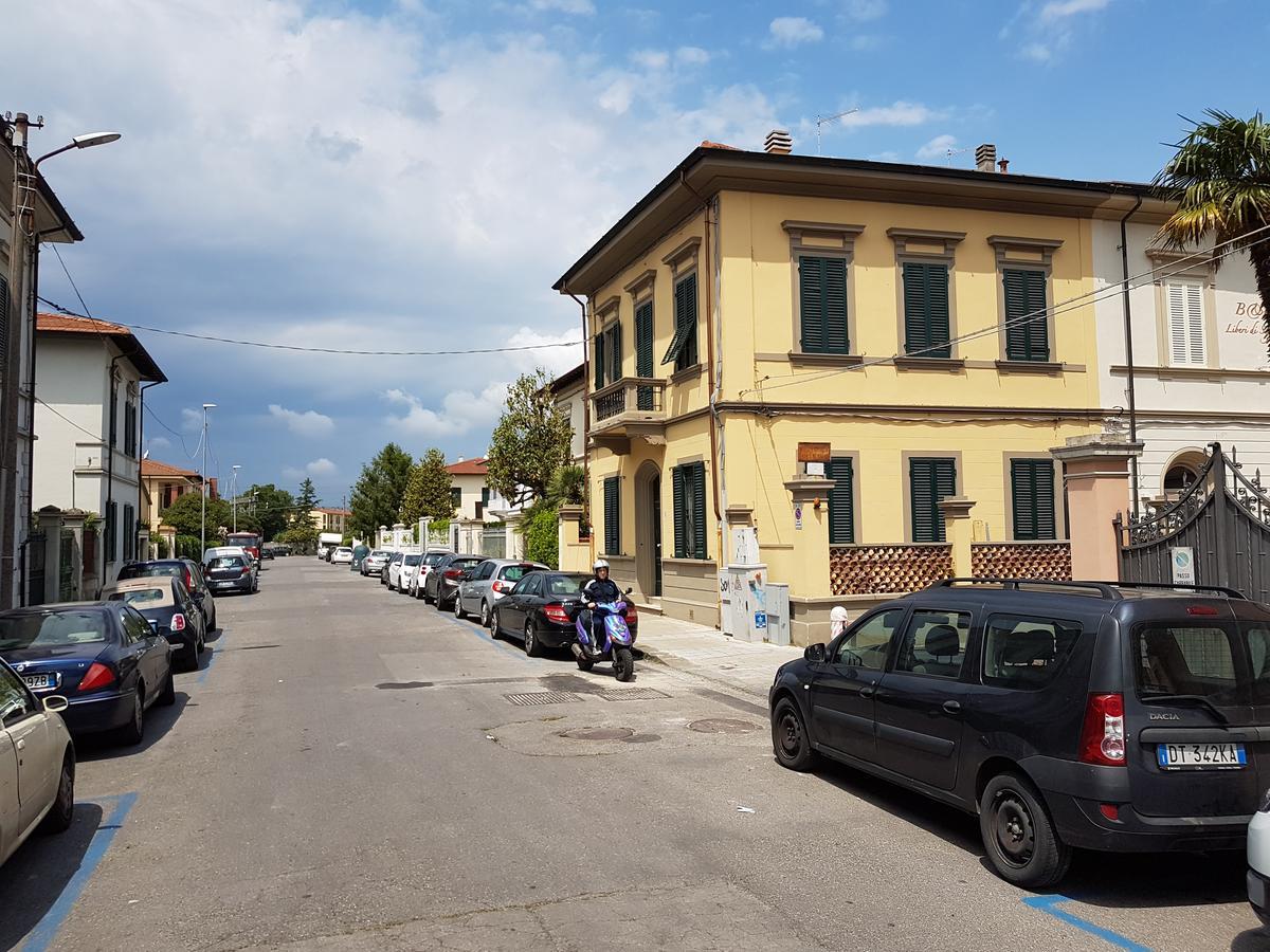Liberi Di Sognare Bed & Breakfast Пиза Екстериор снимка