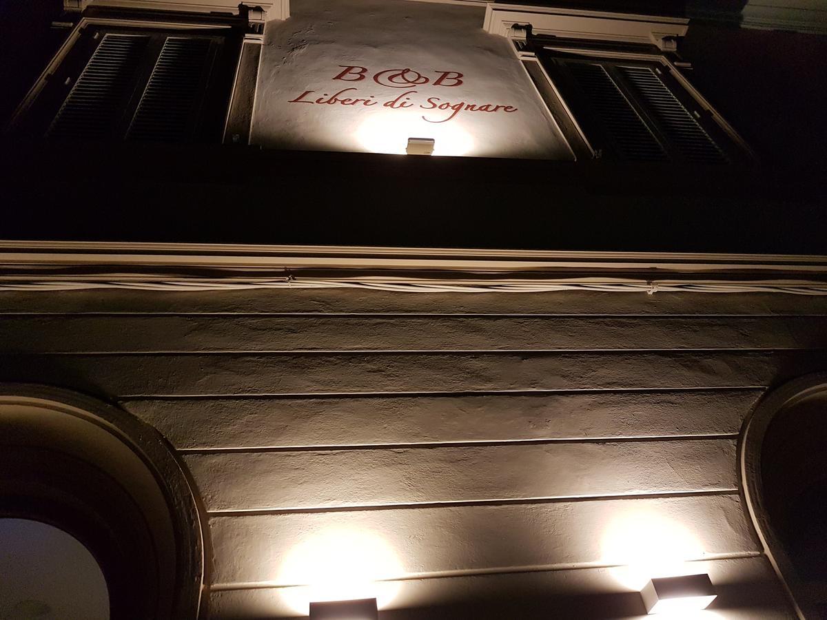 Liberi Di Sognare Bed & Breakfast Пиза Екстериор снимка